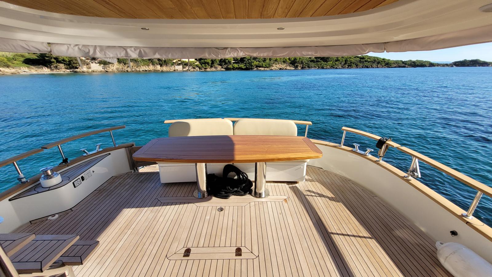 sasga yachts Menorquin 55 * vente en cours *