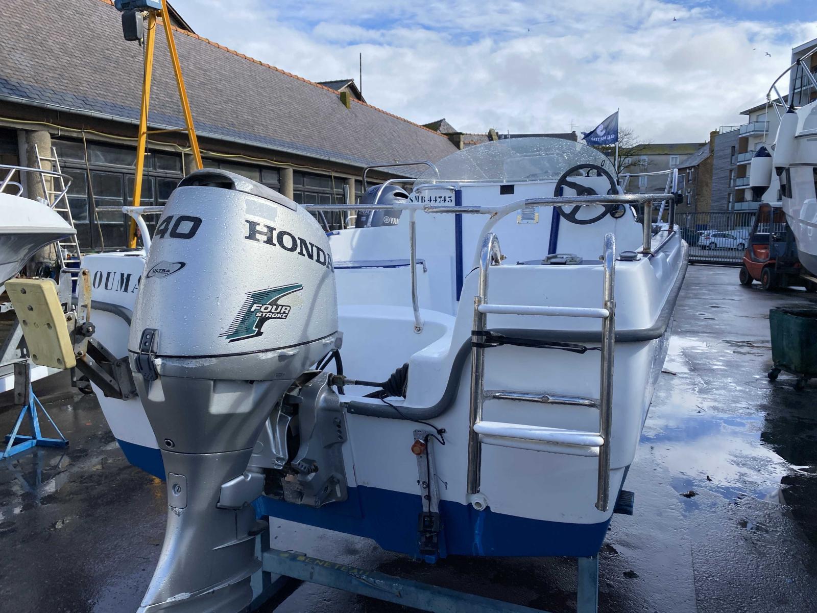 beneteau Antares 450