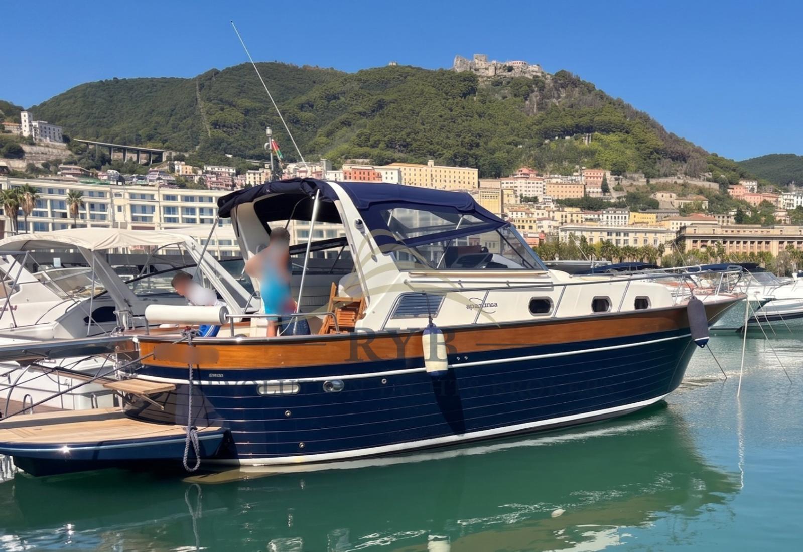 apreamare Apreamare 38 comfort