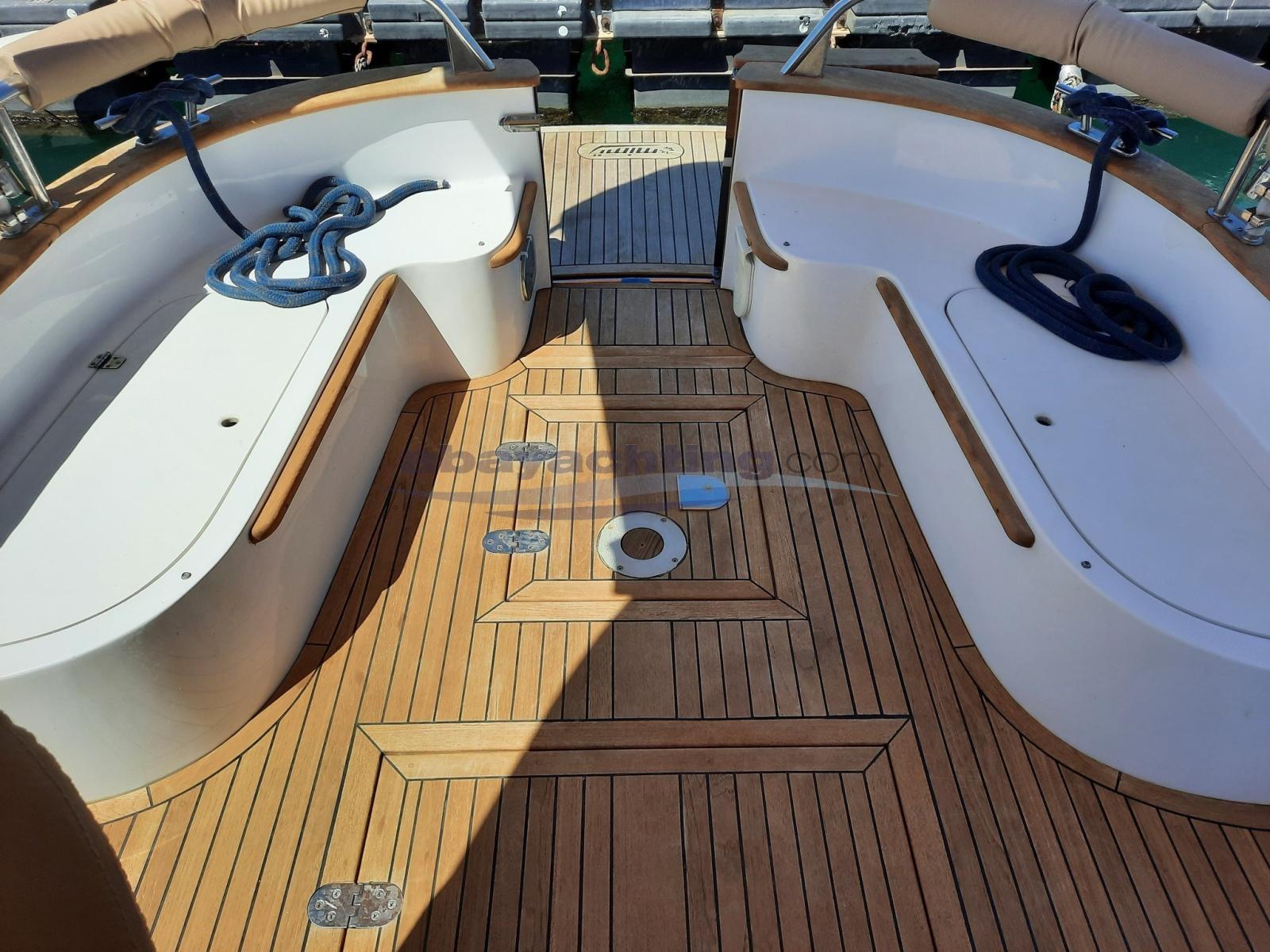 mimì Libeccio 8.50 cabin - libeccio 850