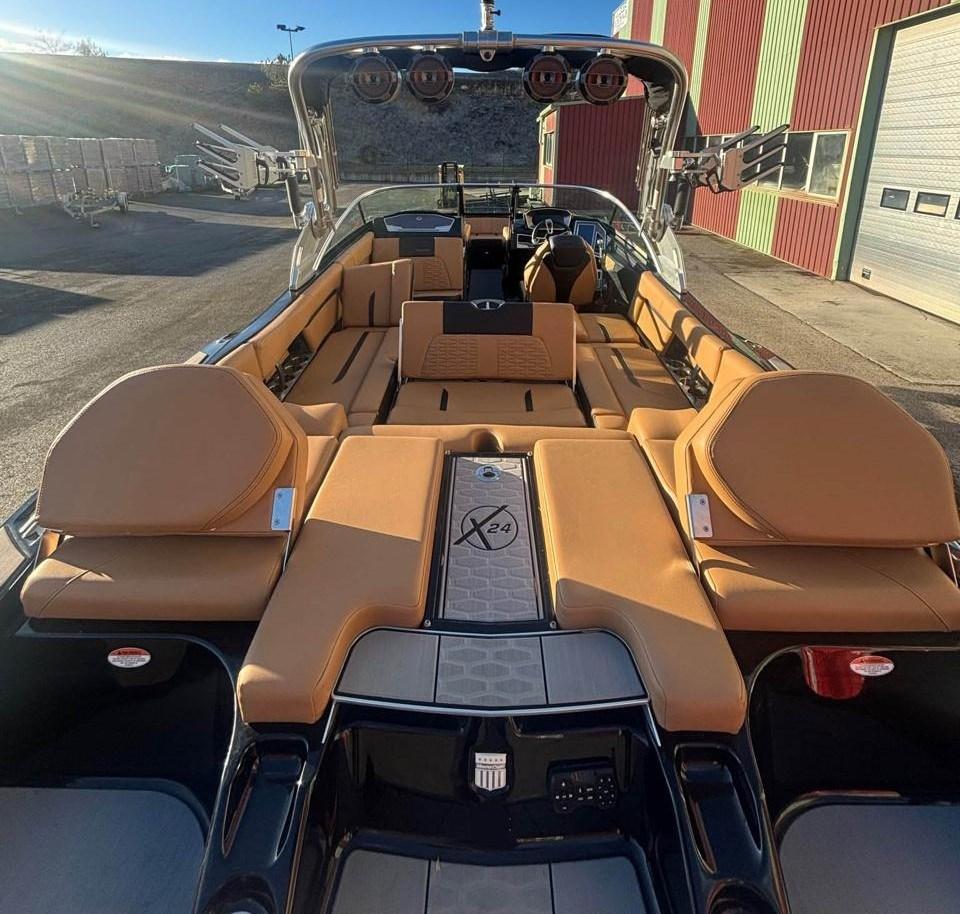 mastercraft X24