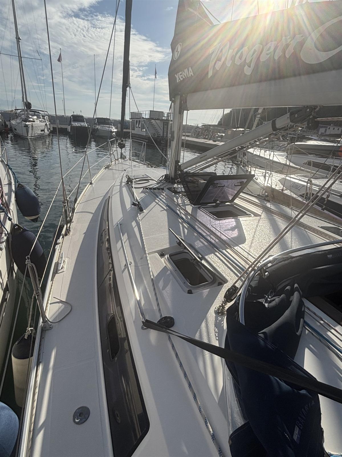 bavaria yachts 41 cruiser