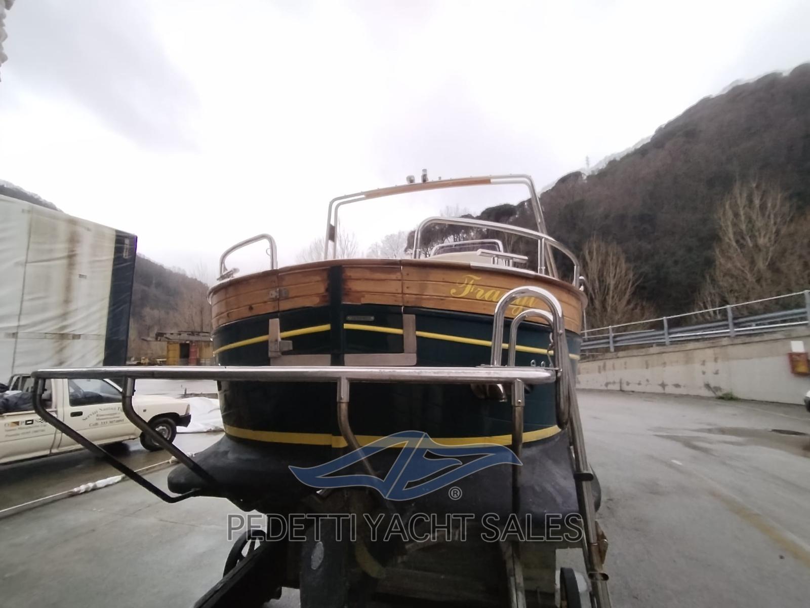 fratelli aprea Sorrento 7.50 open cruise