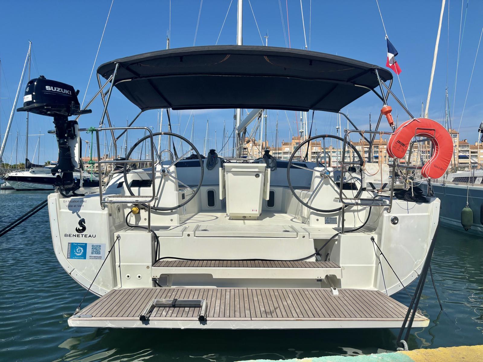 beneteau Oceanis 40.1
