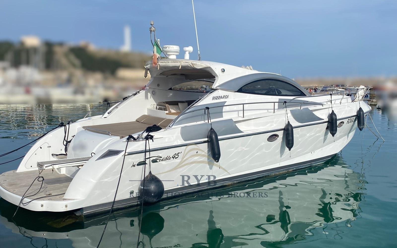 rizzardi Incredible 45