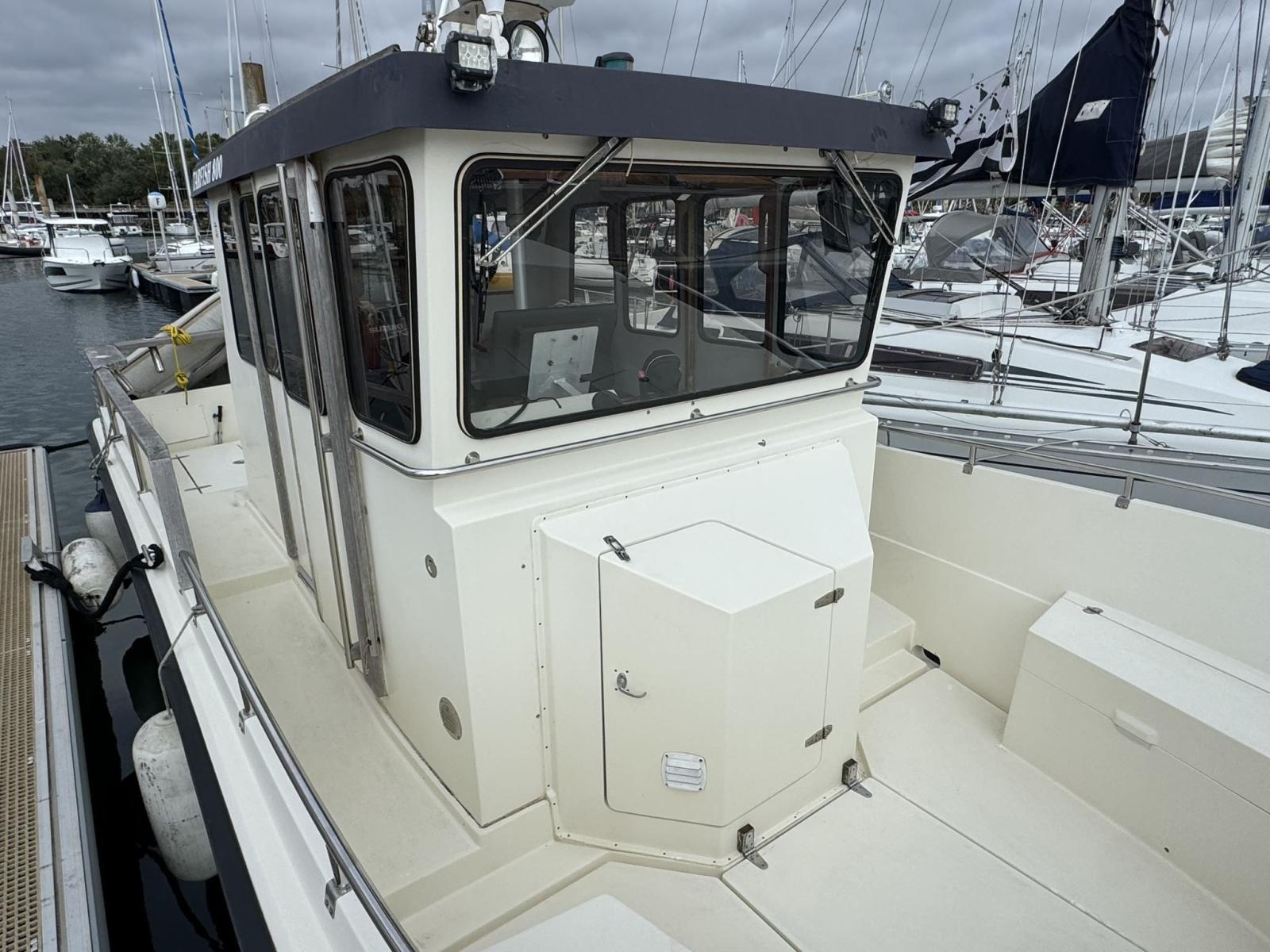 botnia marin Tarfish 800