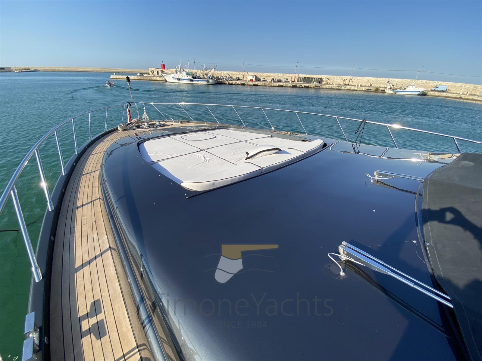 overmarine Mangusta 92