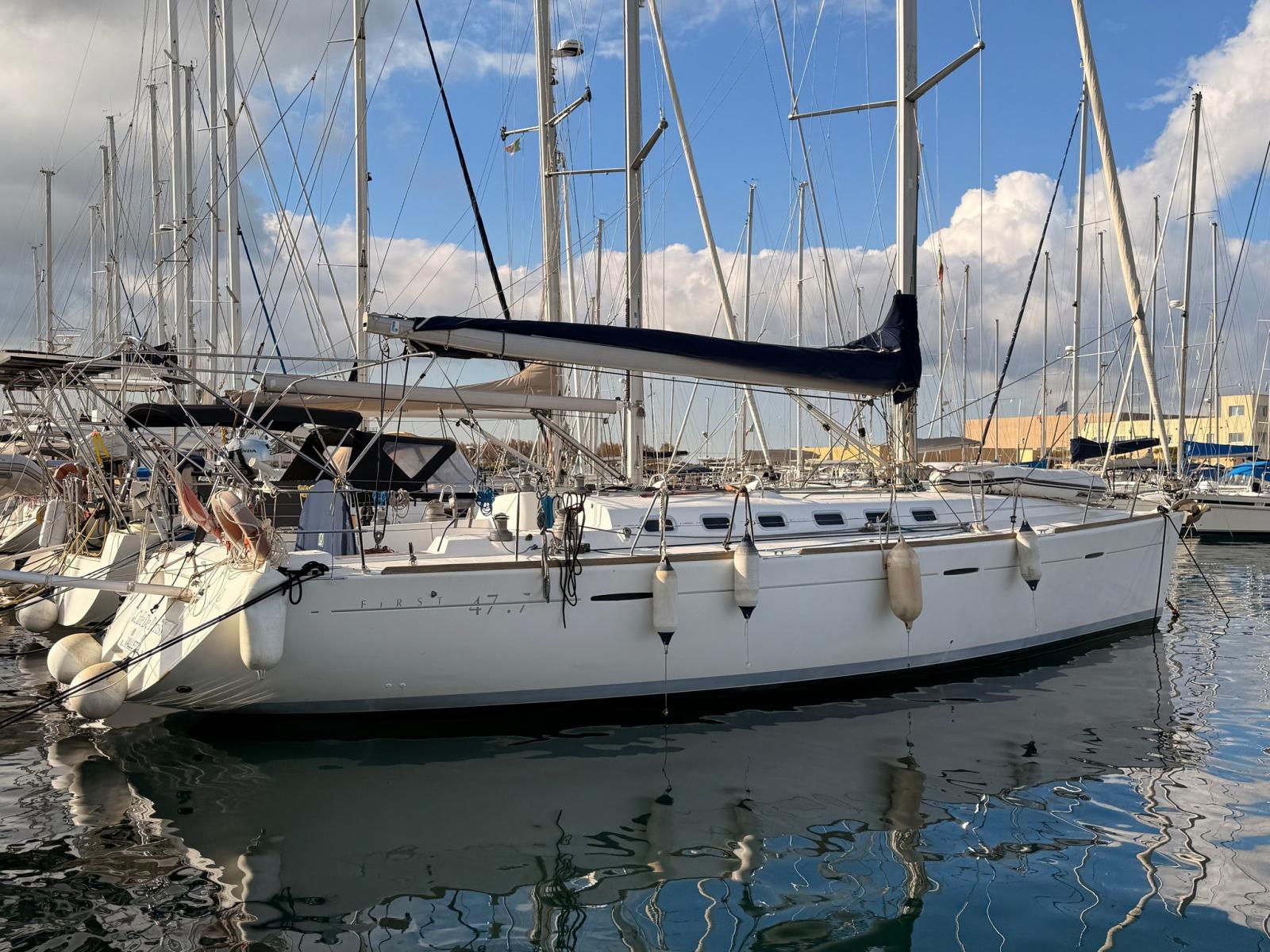 beneteau First 47.7