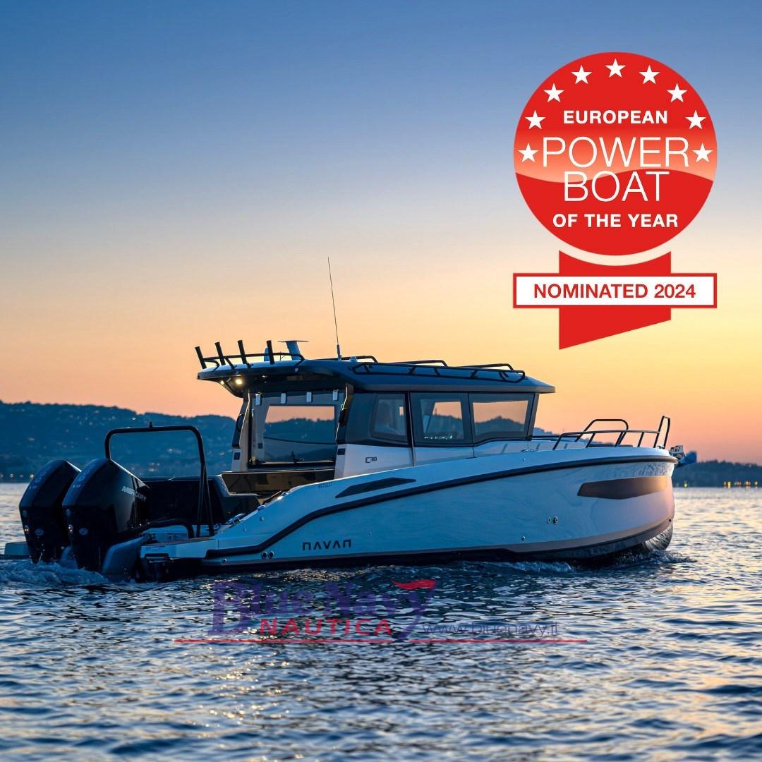 navan C30 -barca nuova in arrivo!