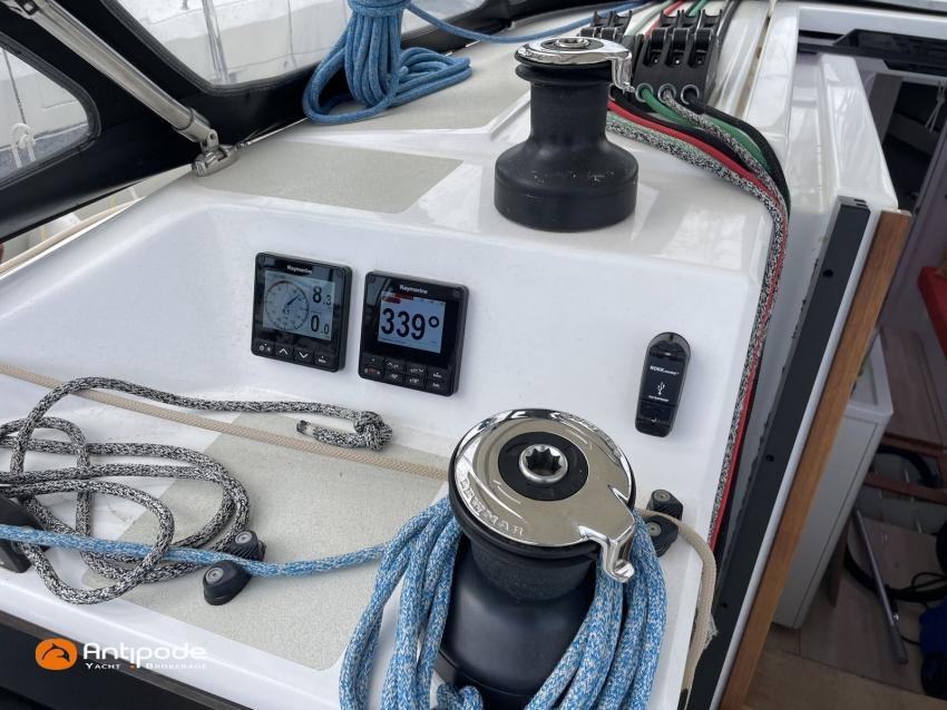 rm yachts Rm 1080