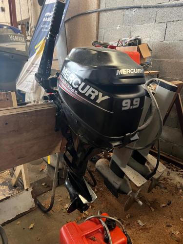 Mercury-racing f9.9 mh