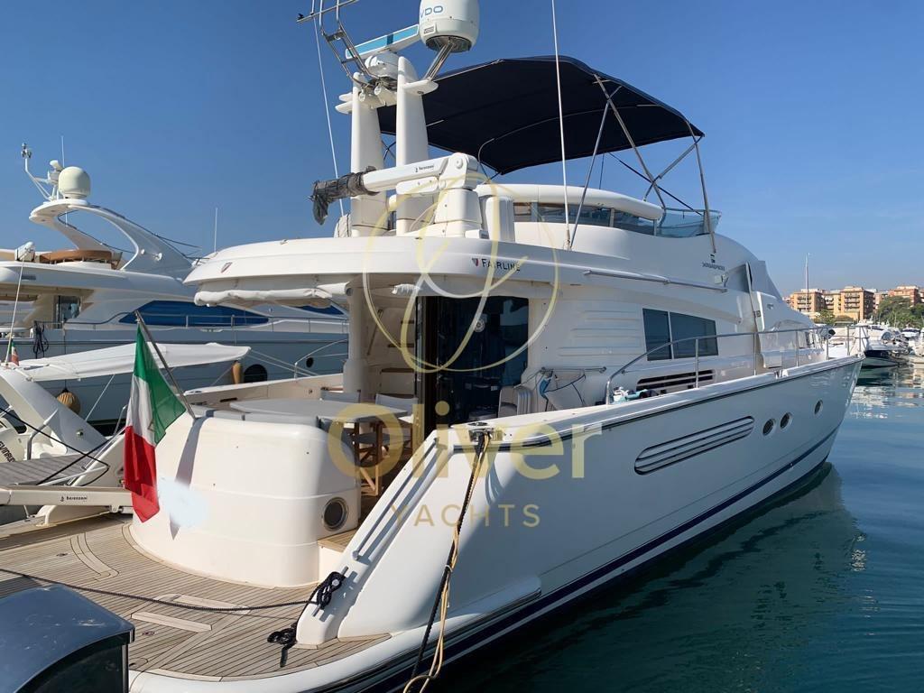 fairline Squadron 62