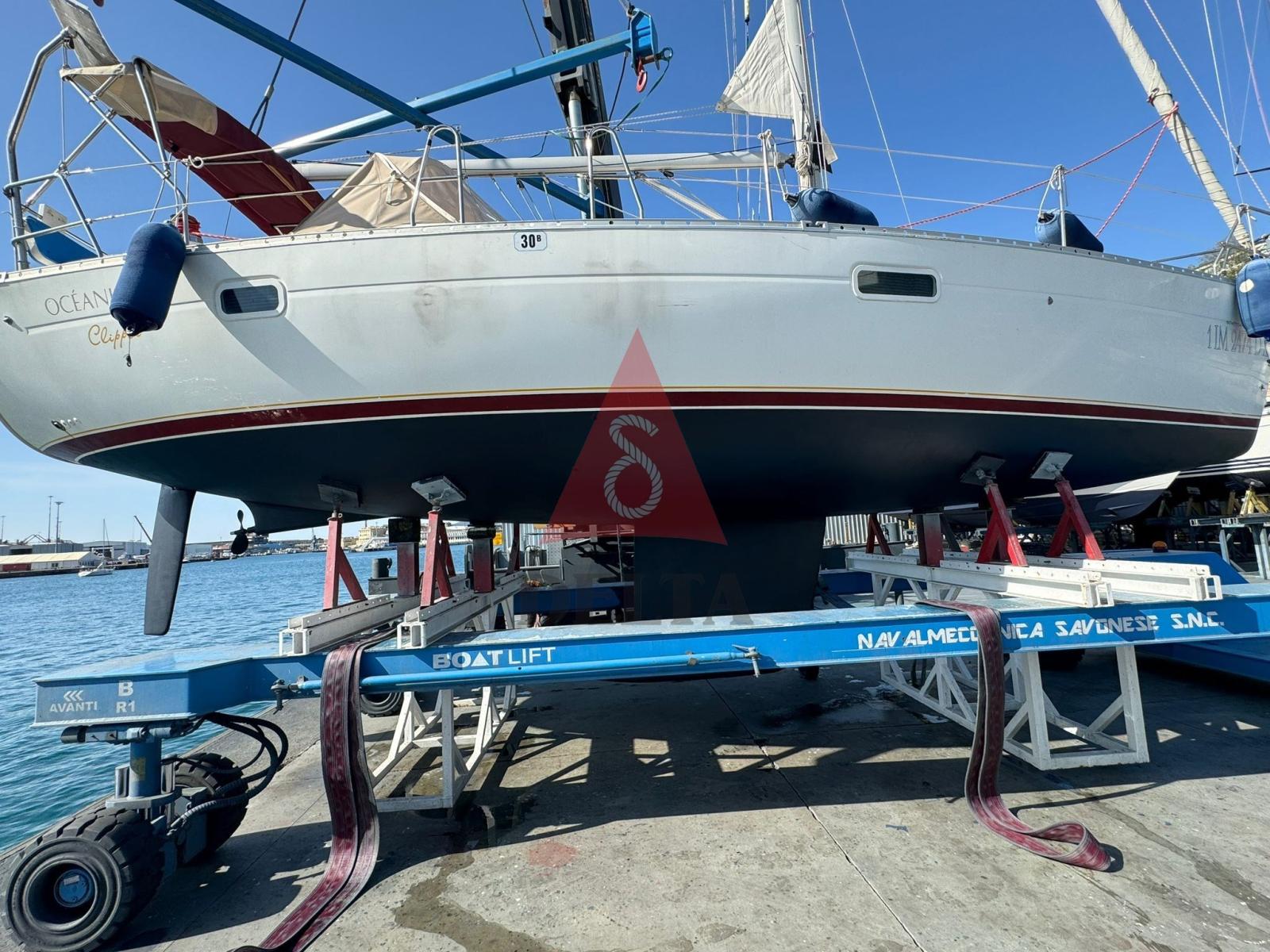 beneteau Oceanis 361