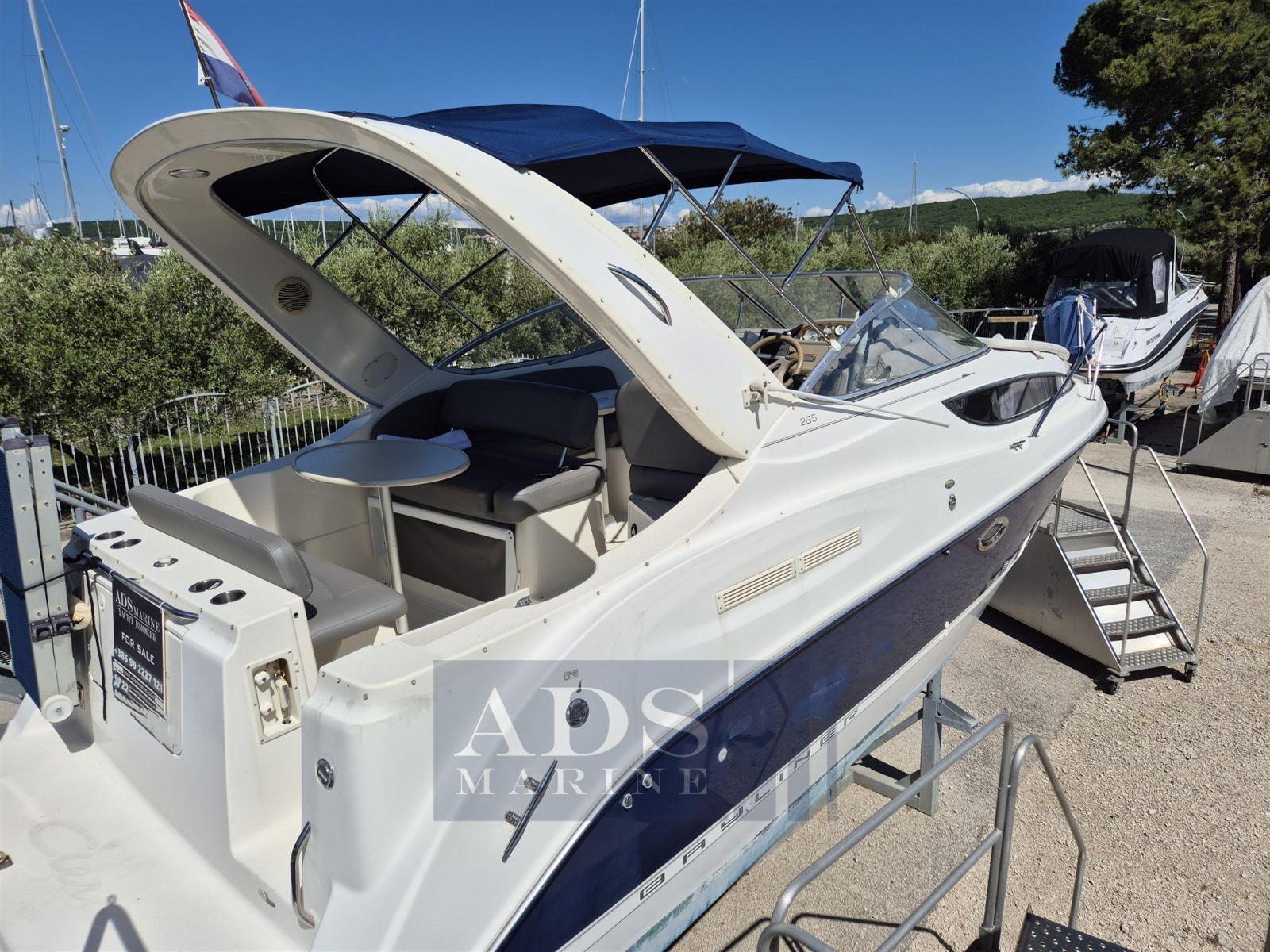 bayliner 285 cruiser