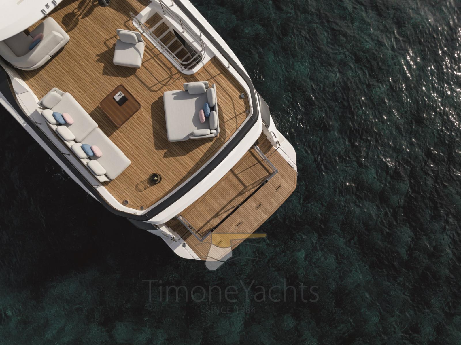 azimut Grande 26m