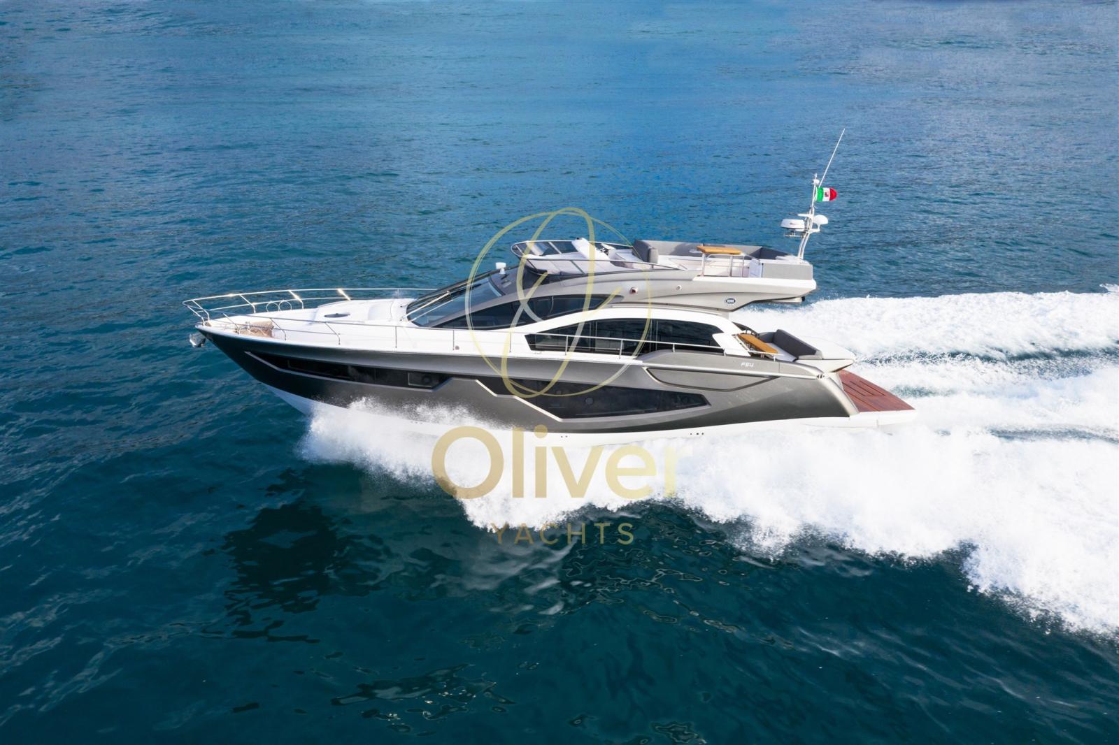 sessa marine 54
