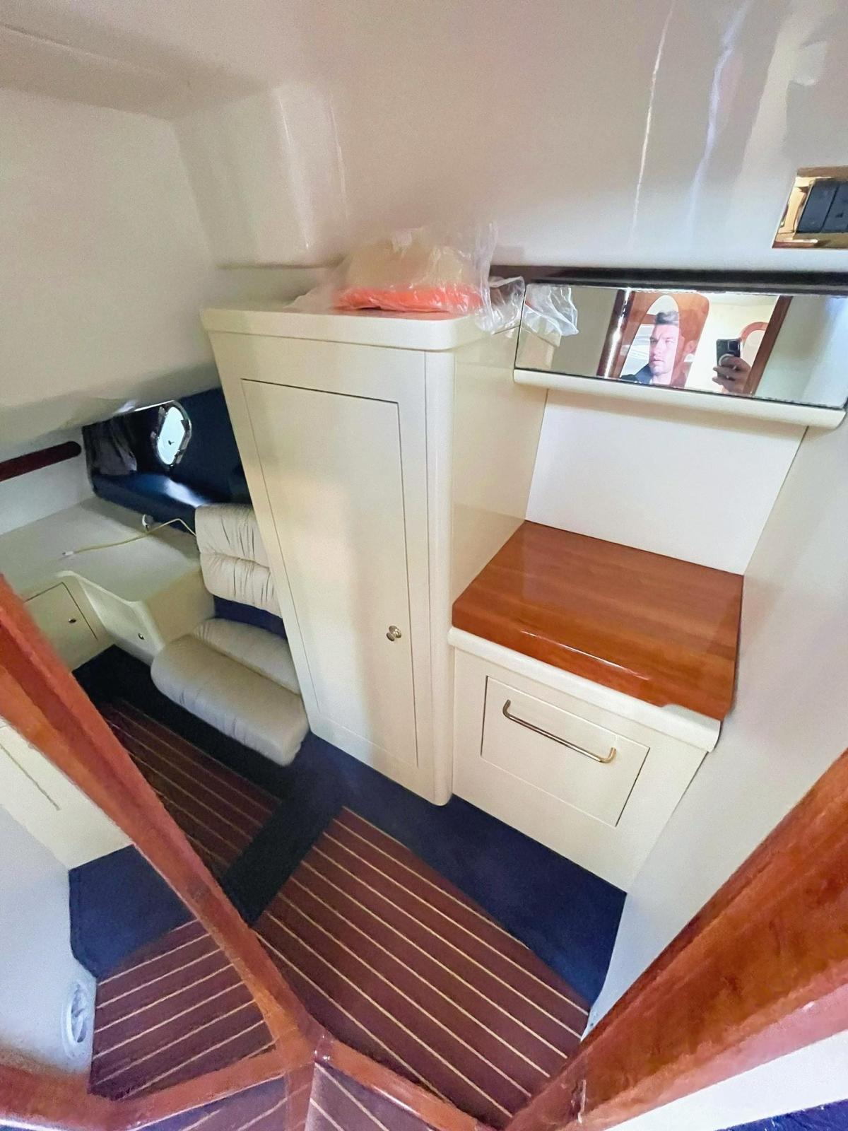 cranchi Endurance 41