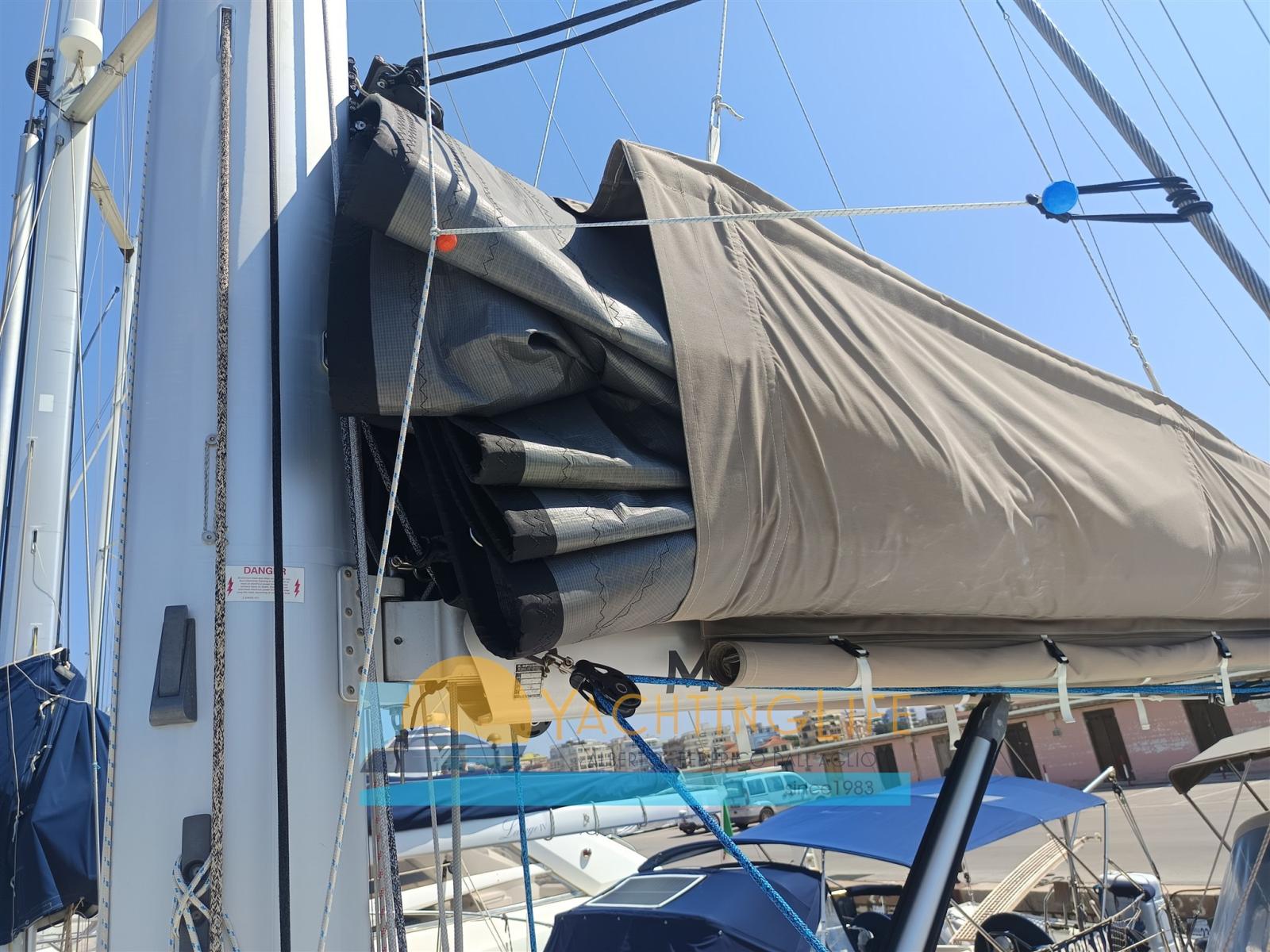 jeanneau Sun odyssey 509