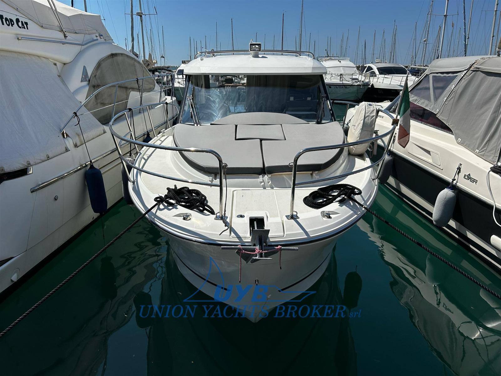 jeanneau Merry fisher 895 offshore