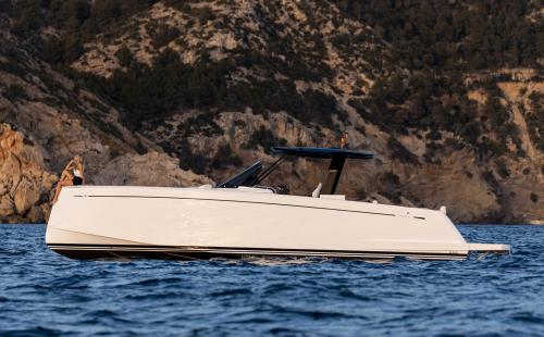 pardo yachts 38 - new