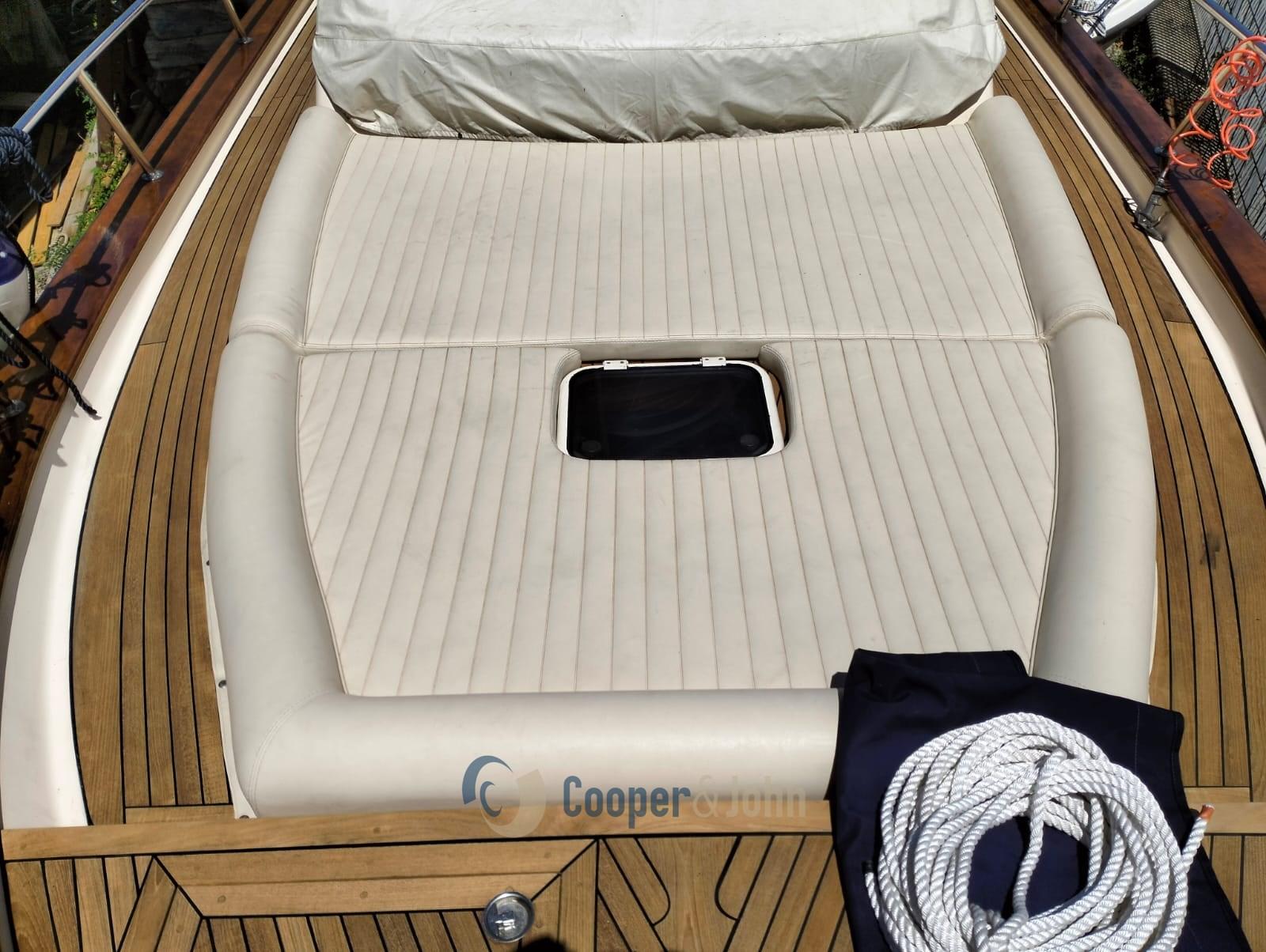 apreamare Aprea 10 semi cabin