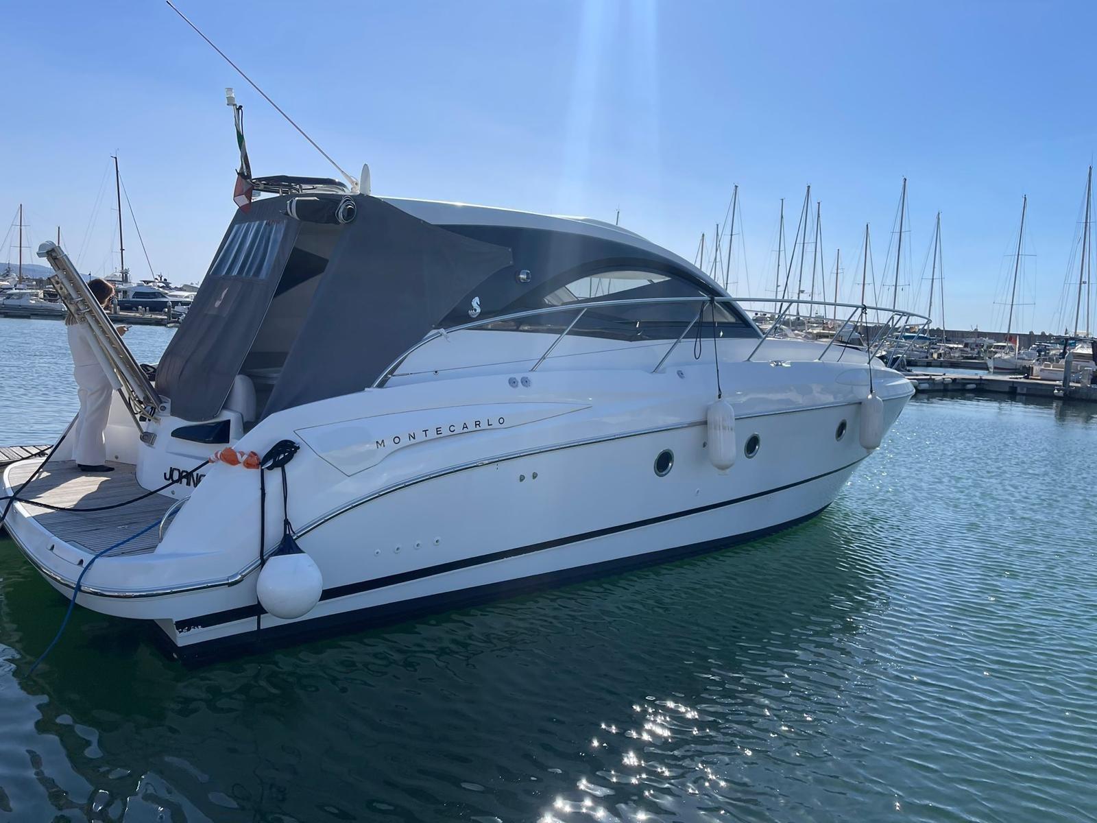 beneteau Montecarlo 37 ht