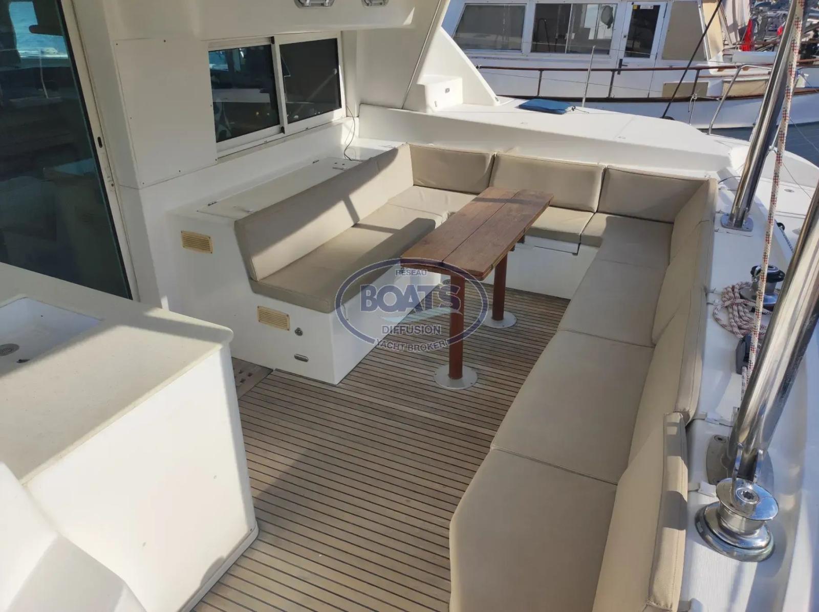 lagoon Lagoon 380