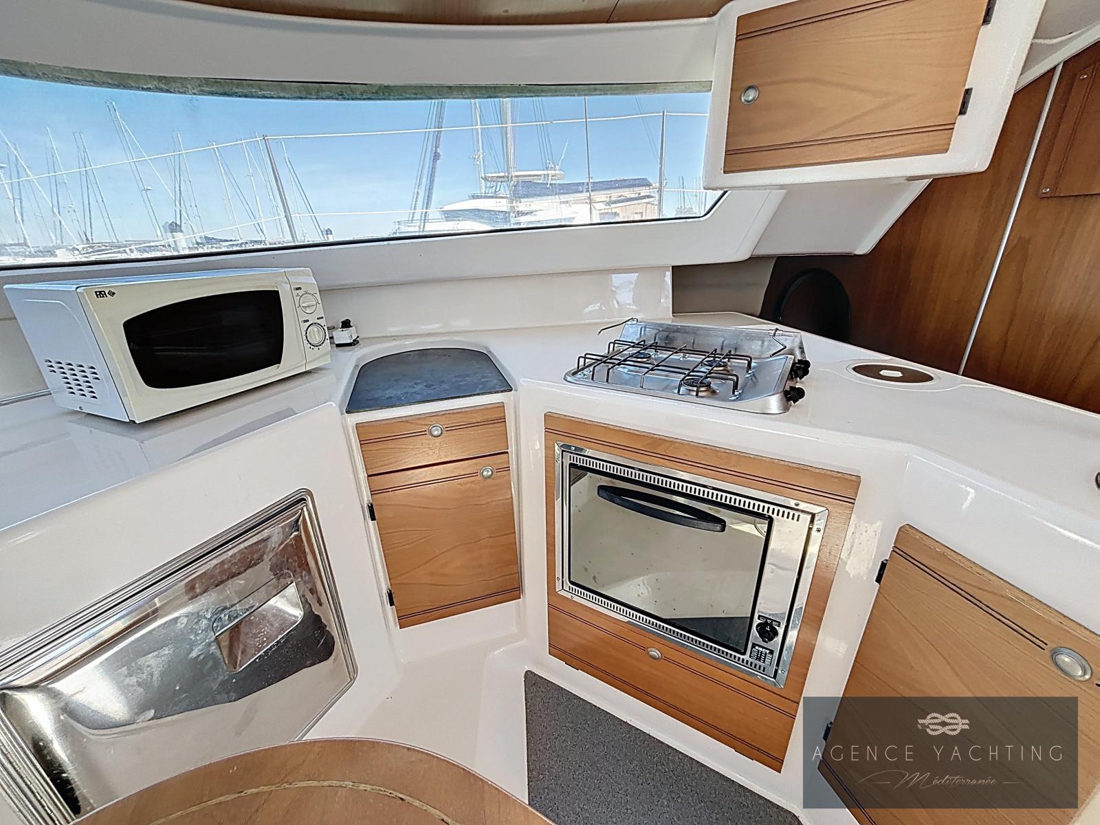 fountaine pajot Tobago 35