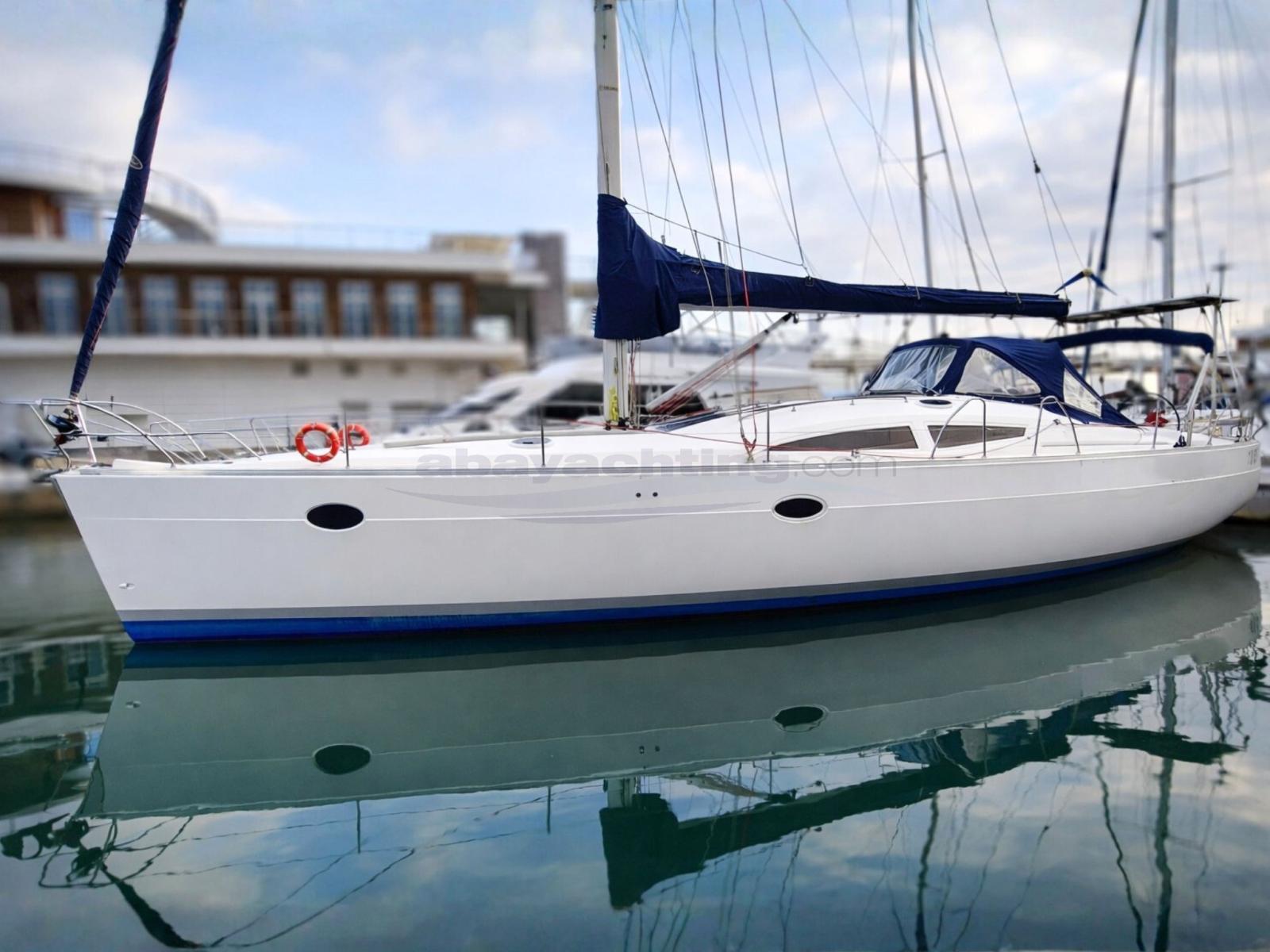 elan line Elan 434 impression