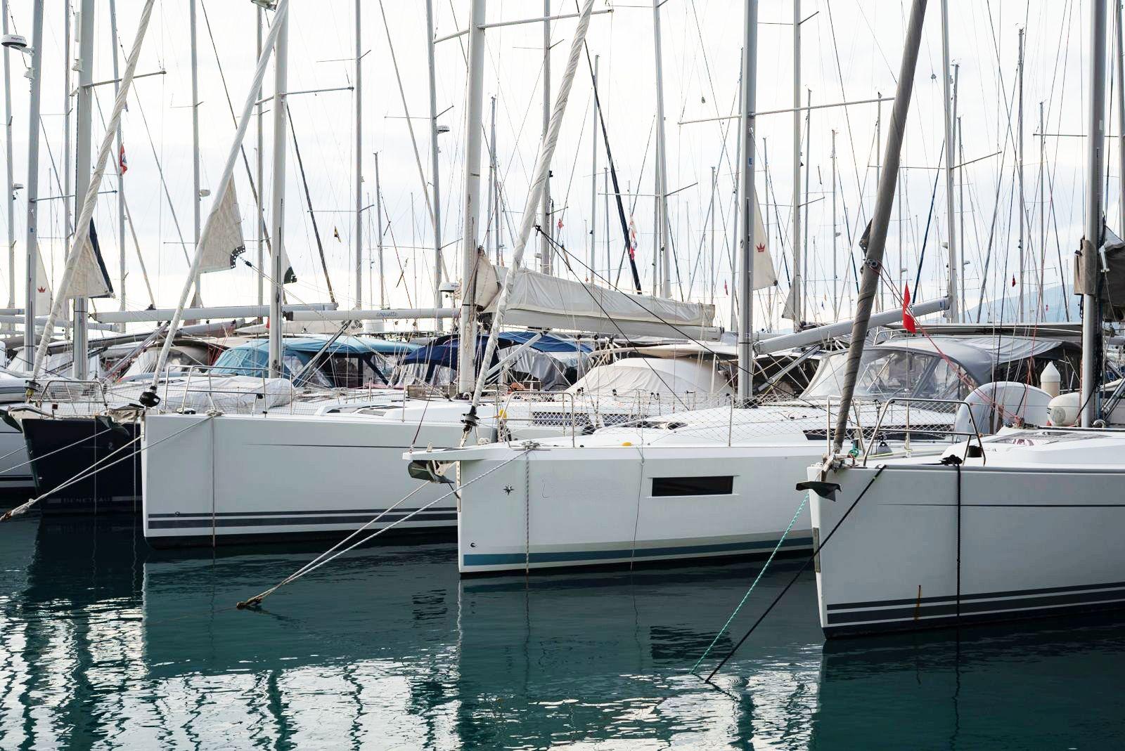 jeanneau Sun odyssey 440