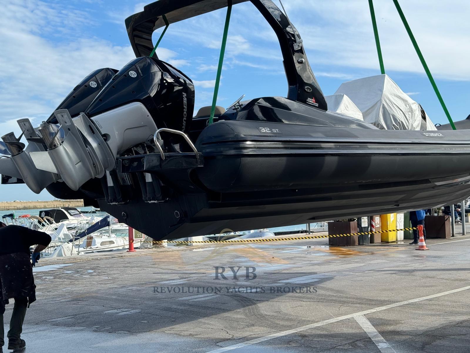 stingher Stingher 32 gt