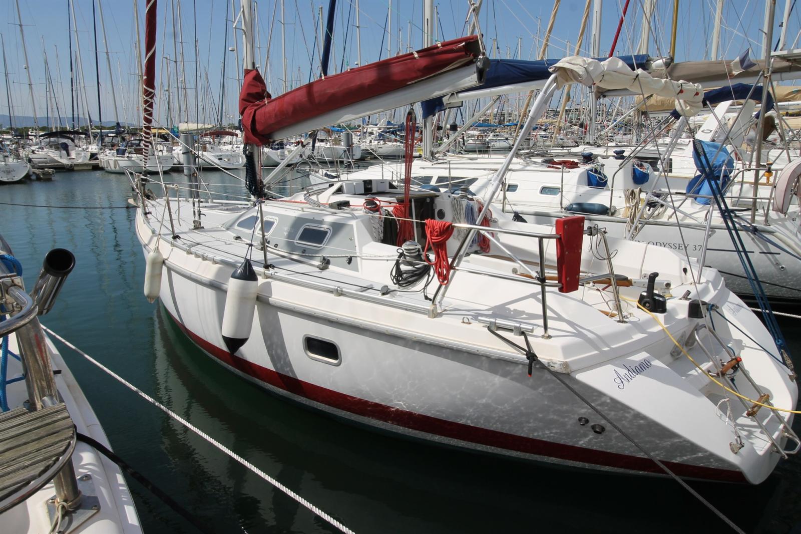 etap yachting Etap 32 i