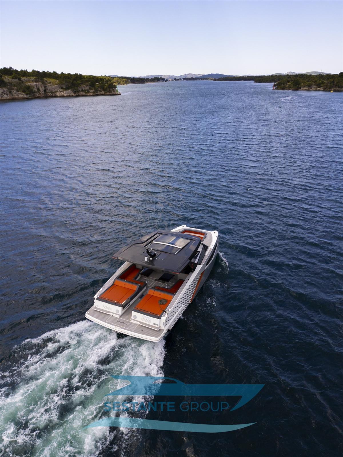 dracan marine Dracan 42