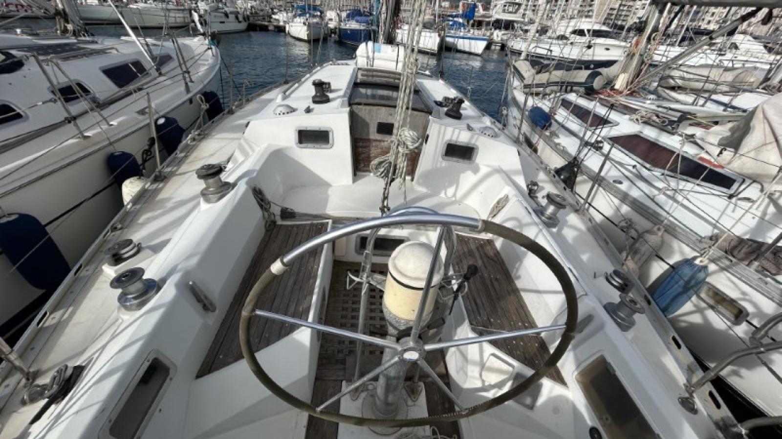 beneteau First 375