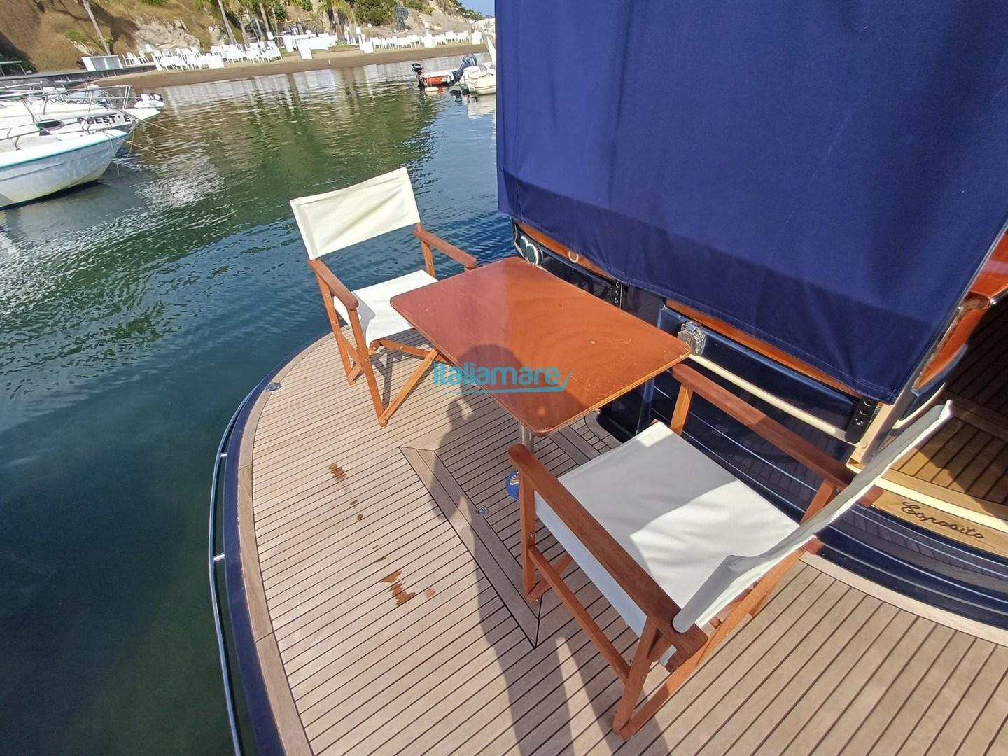 nautica esposito Futura 38