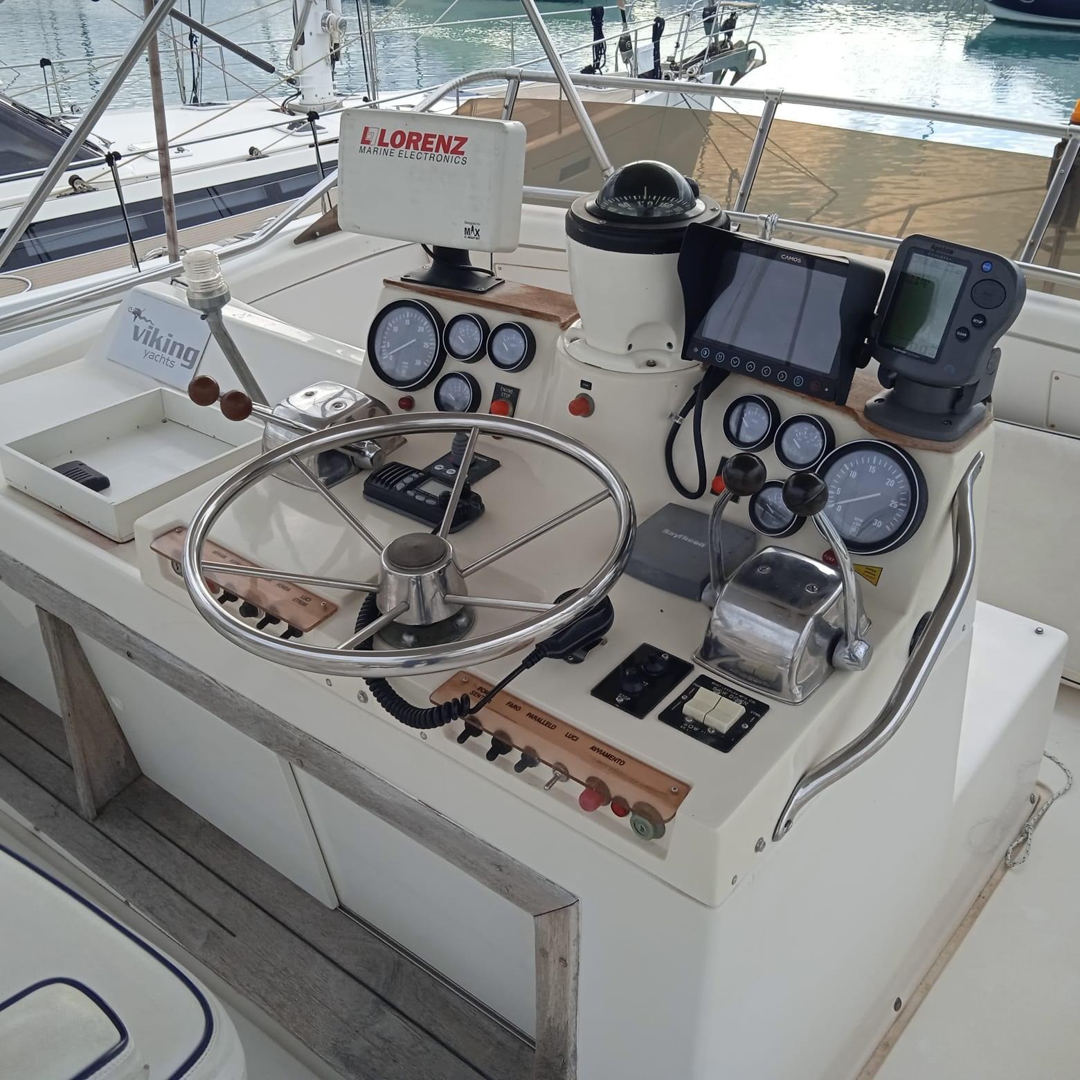 viking boats Viking 41