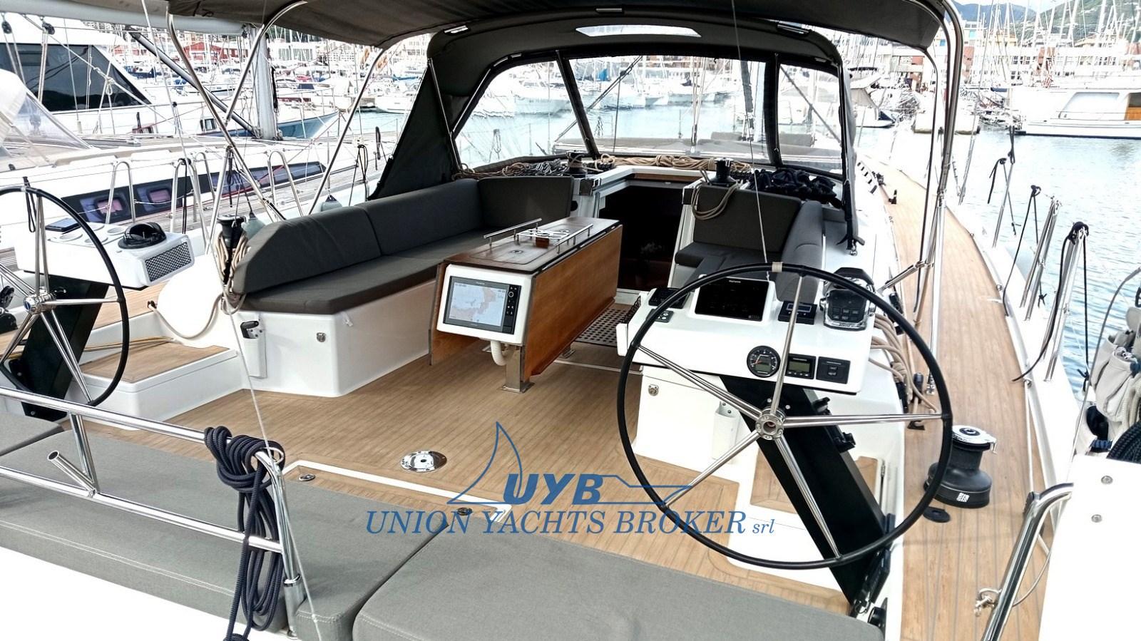 dufour yachts 530 grand large