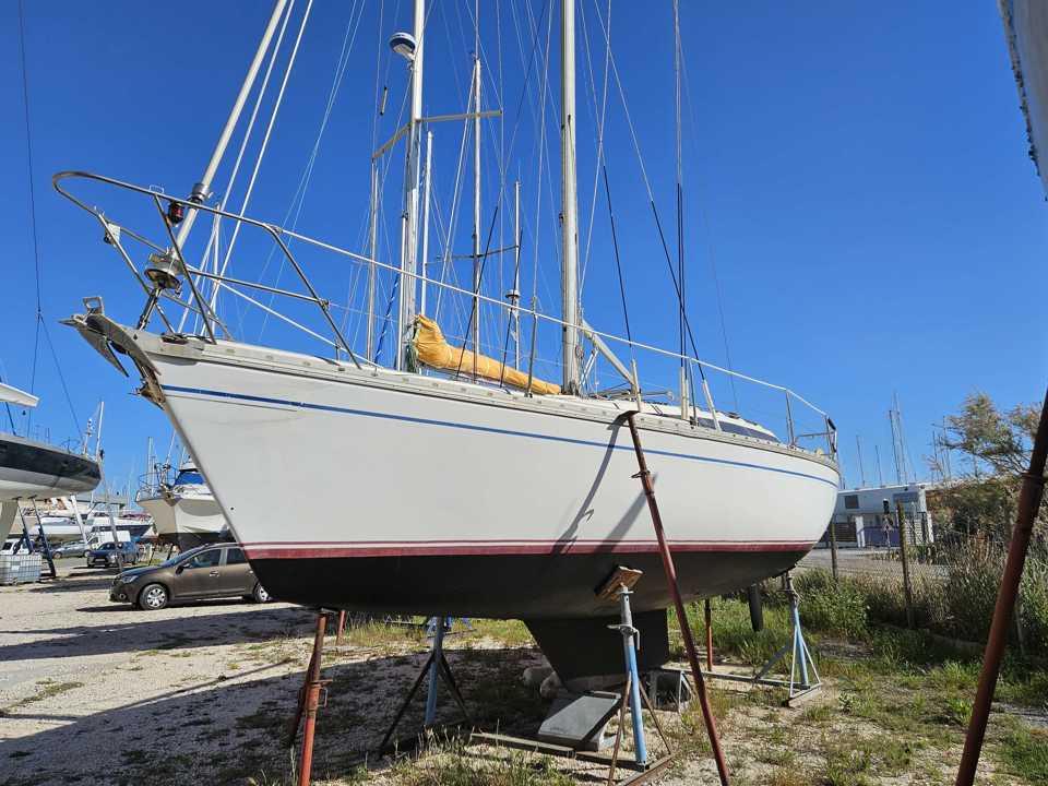 jeanneau Sun rise 34 dl