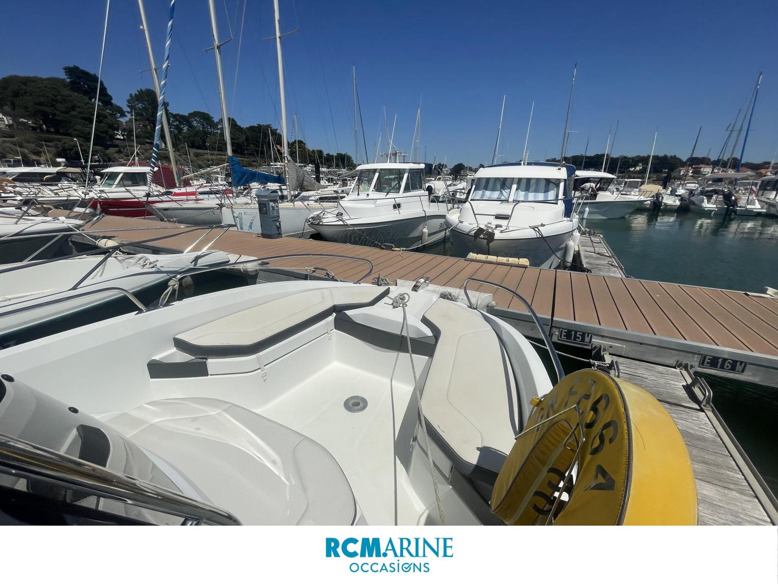 beneteau Flyer 6.6 spacedeck