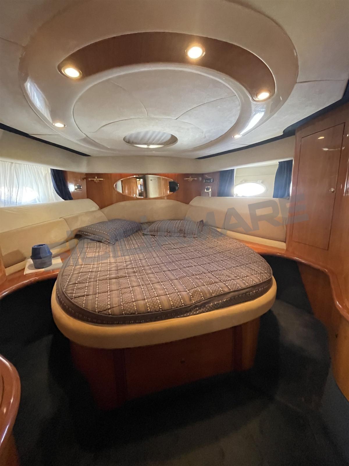 cranchi Atlantique 48