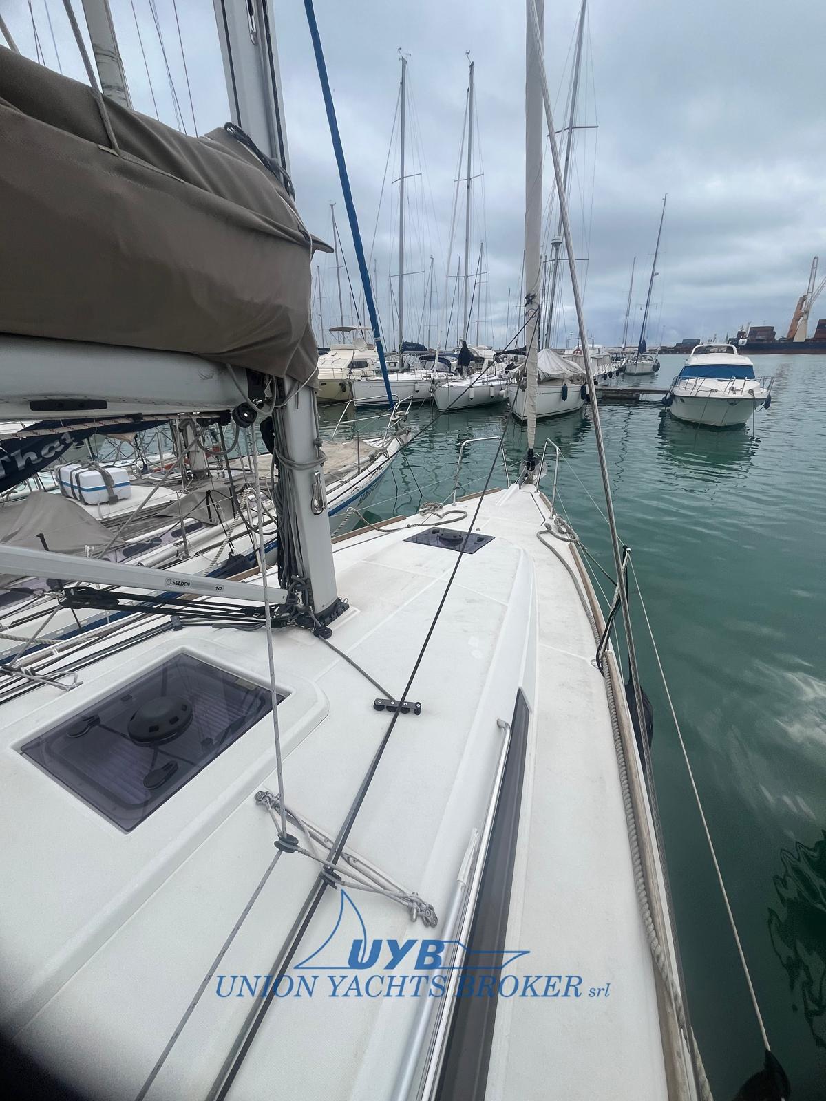 jeanneau Sun odyssey 349