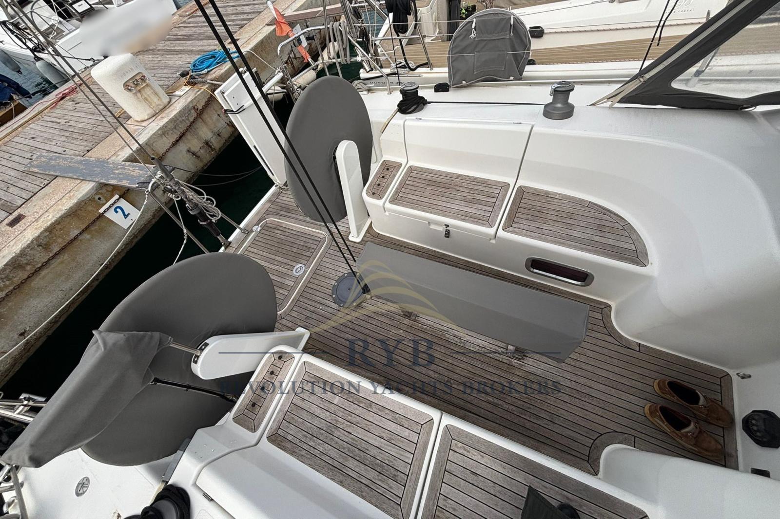 hanse Hanse 430 e
