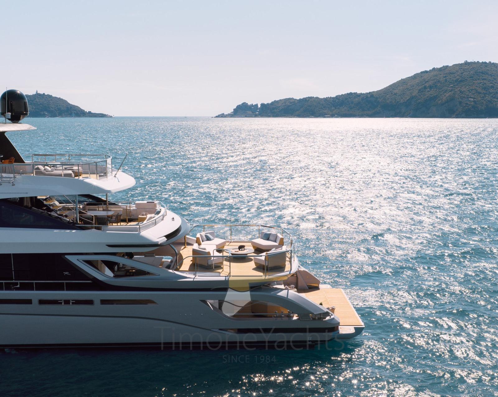 azimut Grande trideck