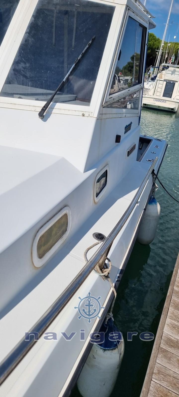 tuccoli ivano T 25' moby dick tournament cabin