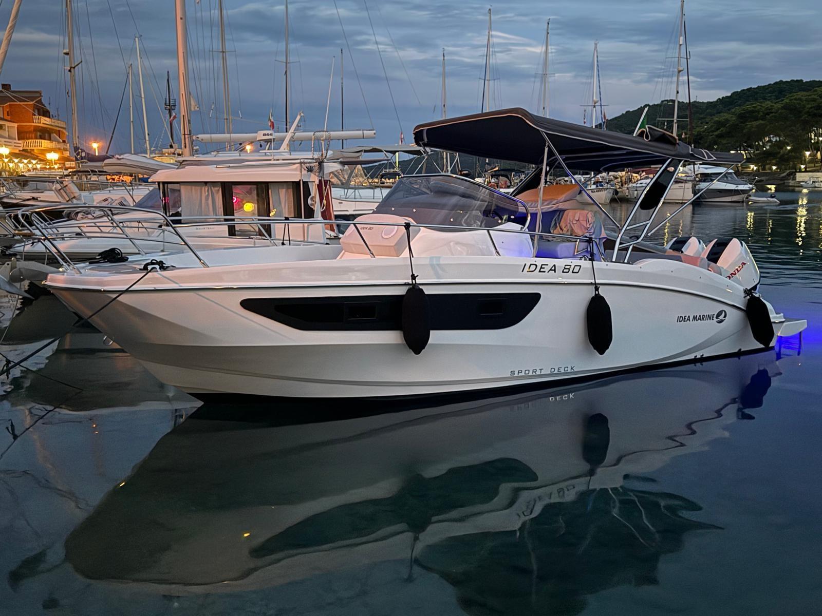 idea marine Idea 80 wa