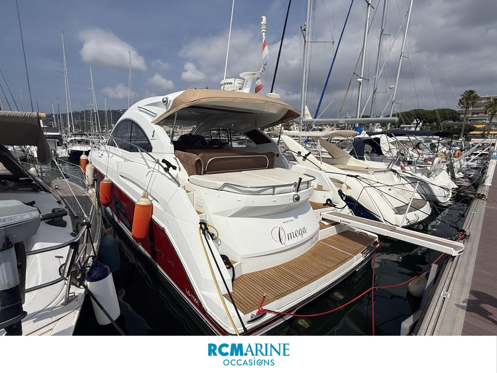 beneteau Mc 42 fly