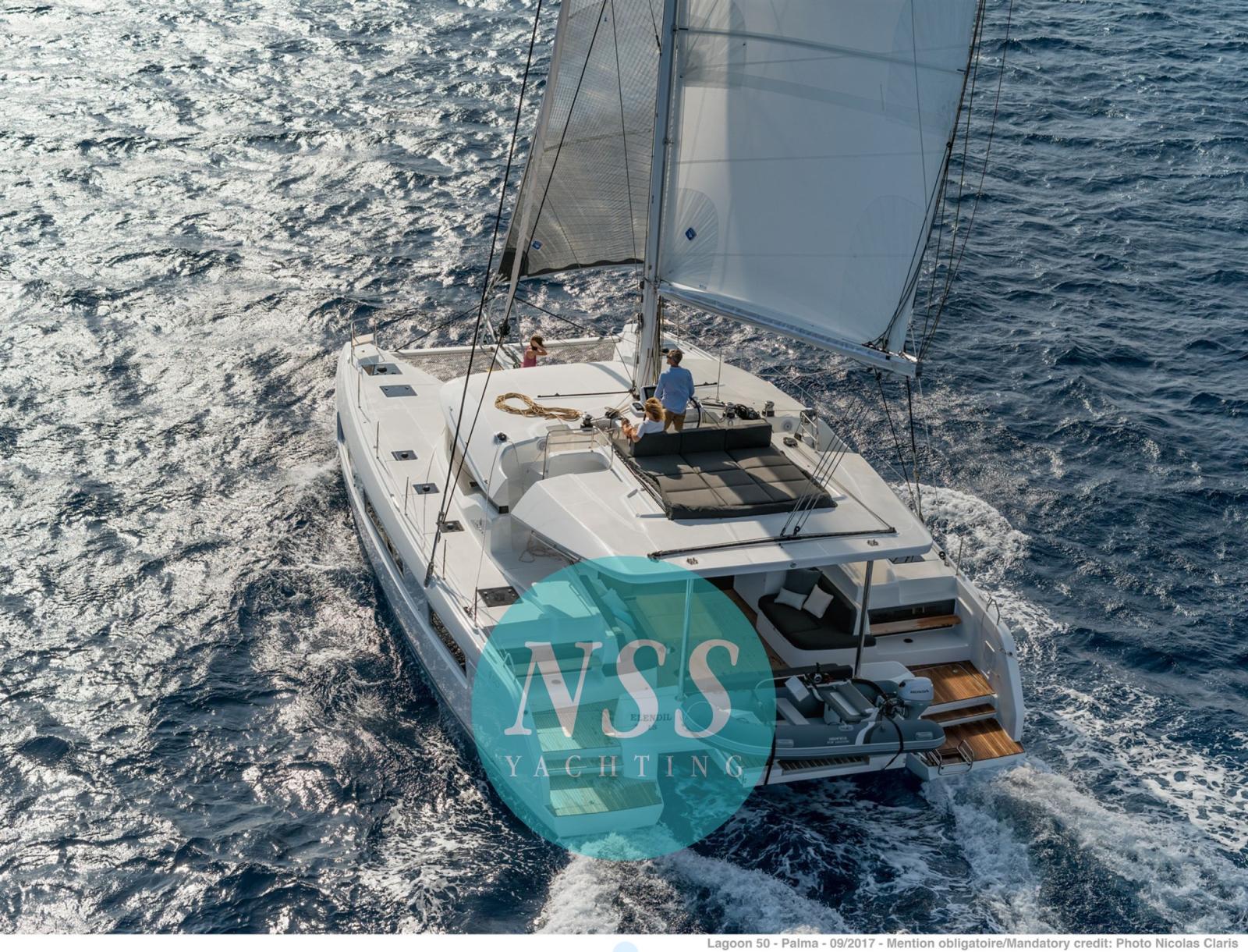 lagoon 50