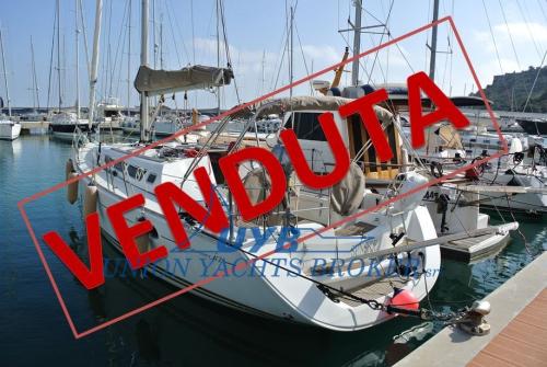 Jeanneau sun odyssey 42i