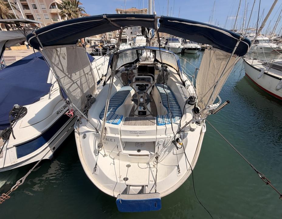 bavaria yachts 32