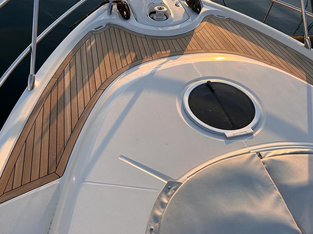 cranchi Mediterranee 50